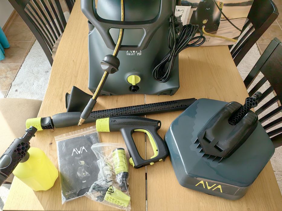 Водоструйка AVA Smart p50