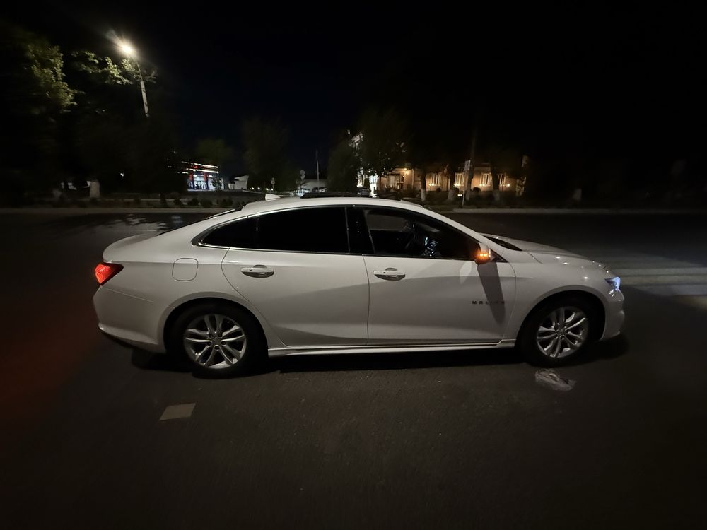 Malibu 2.4 SROCHNA