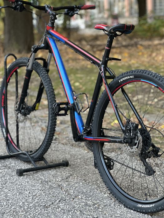 Алуминиев велосипед Haibike Big Curve 9.2 29”