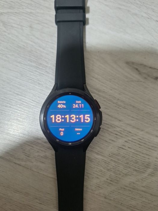 Vand smart wach samsung 4