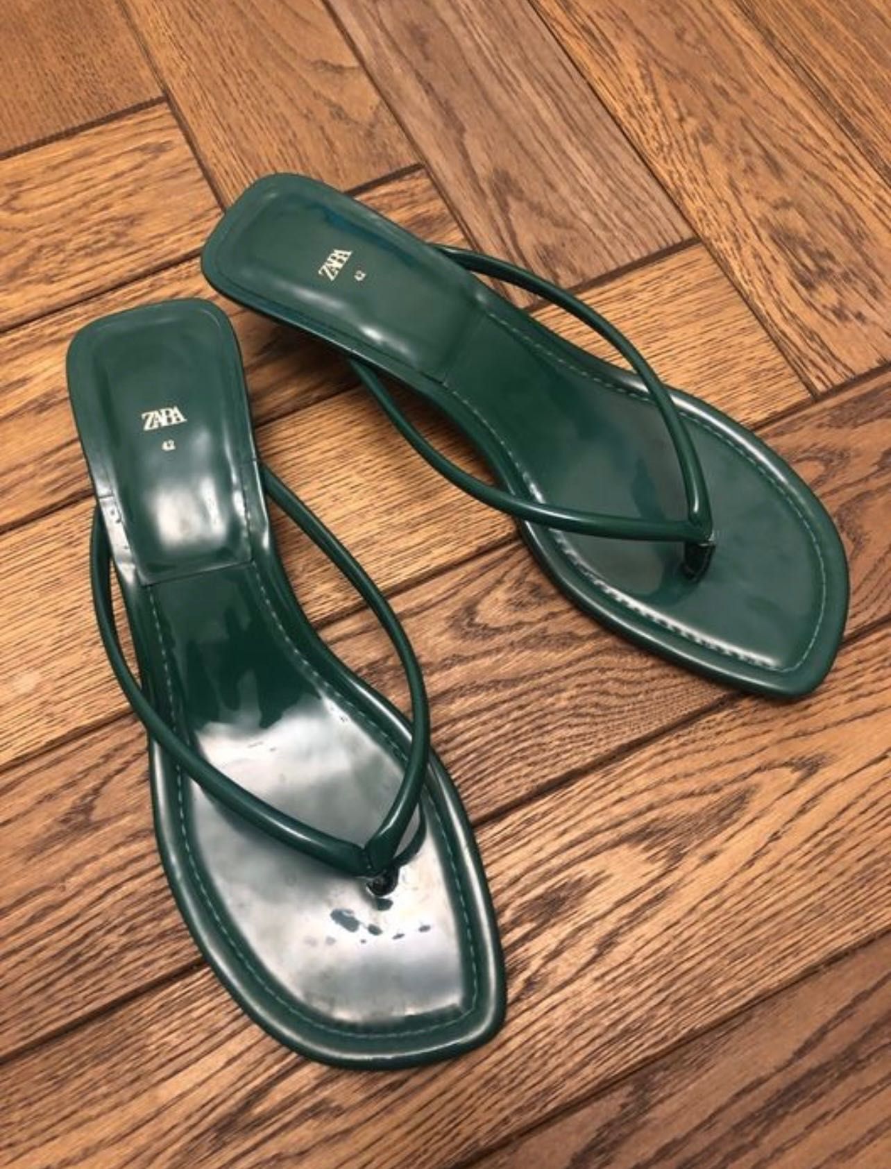 Обувки за лято Zara