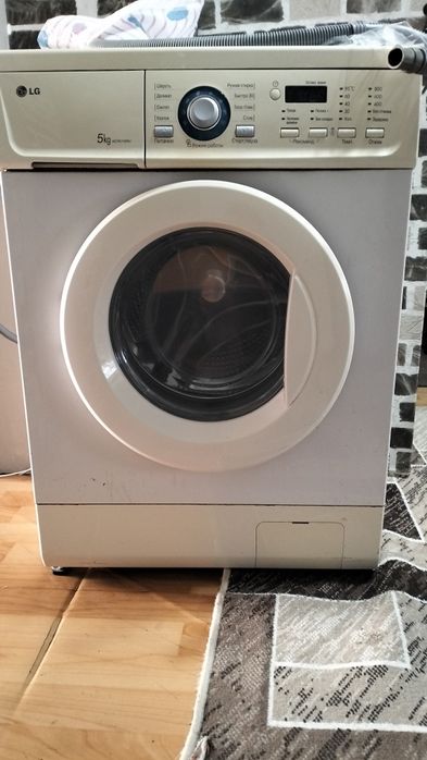 Стиральная машина LG