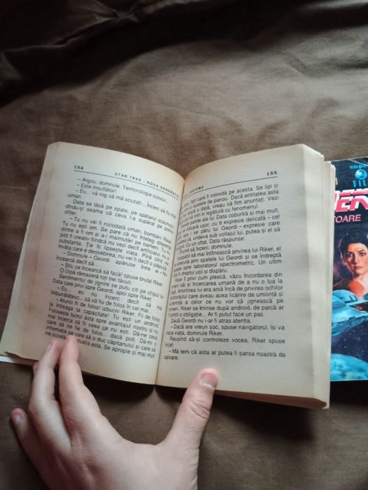 Star Trek volumele 1 si 2
