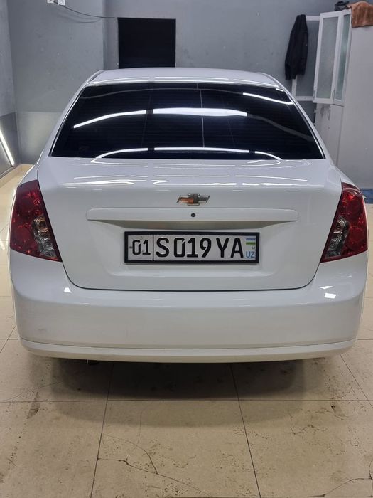 Lacetti 1.8 Mexanika sotiladi kraska toptoza 2013 yurgan km  161000