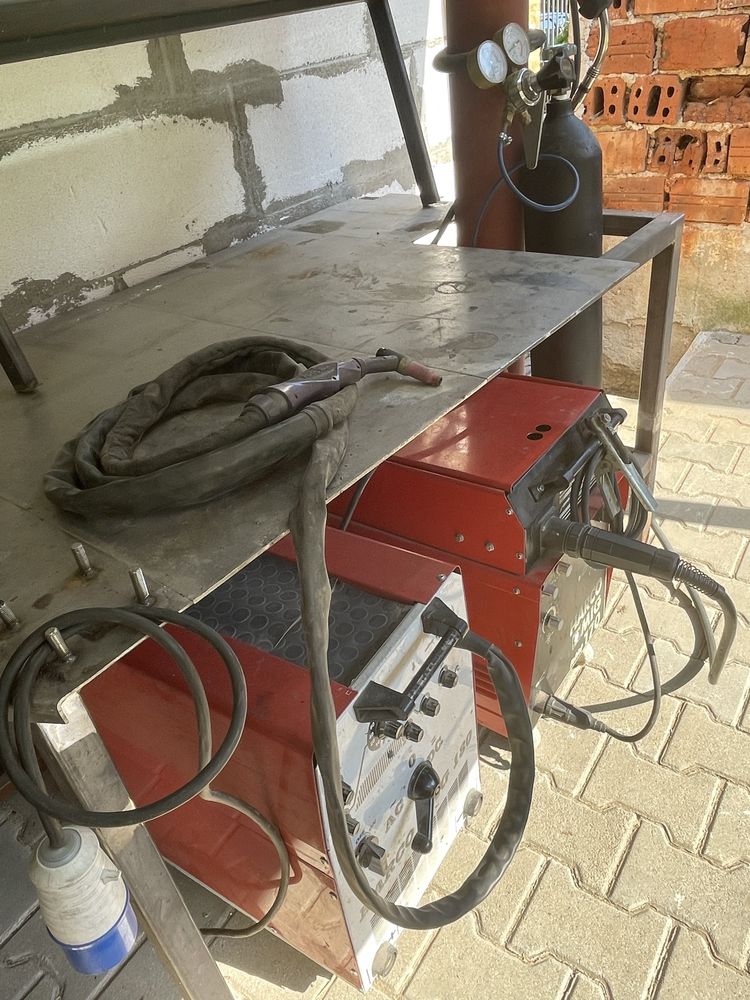 Заваръчни апарати