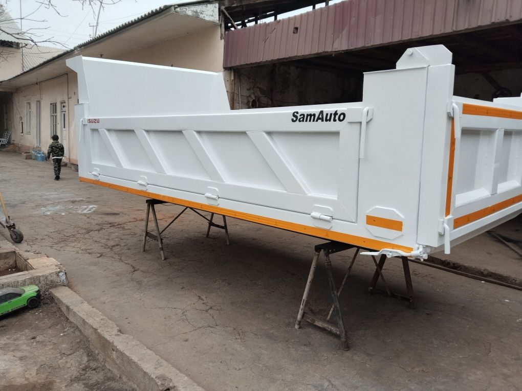 Isuzu samasval boʻrt yasash oʻrnatish hizmatlari
