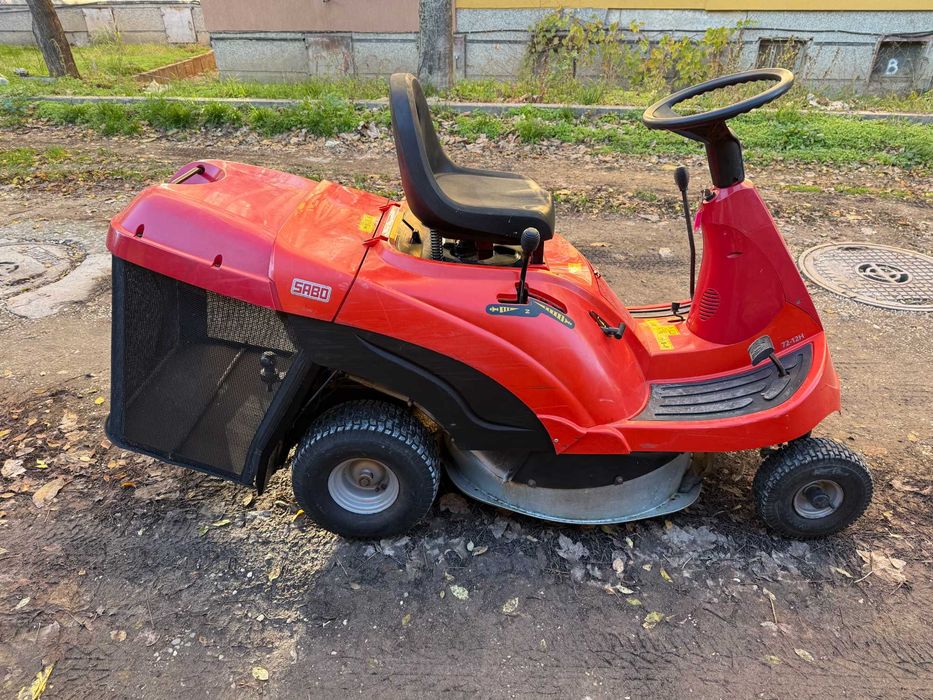 Тракторна косачка SABO 72-12H briggs&stratton