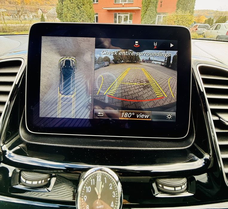 Vand Mercedes Benz Gle Coupe