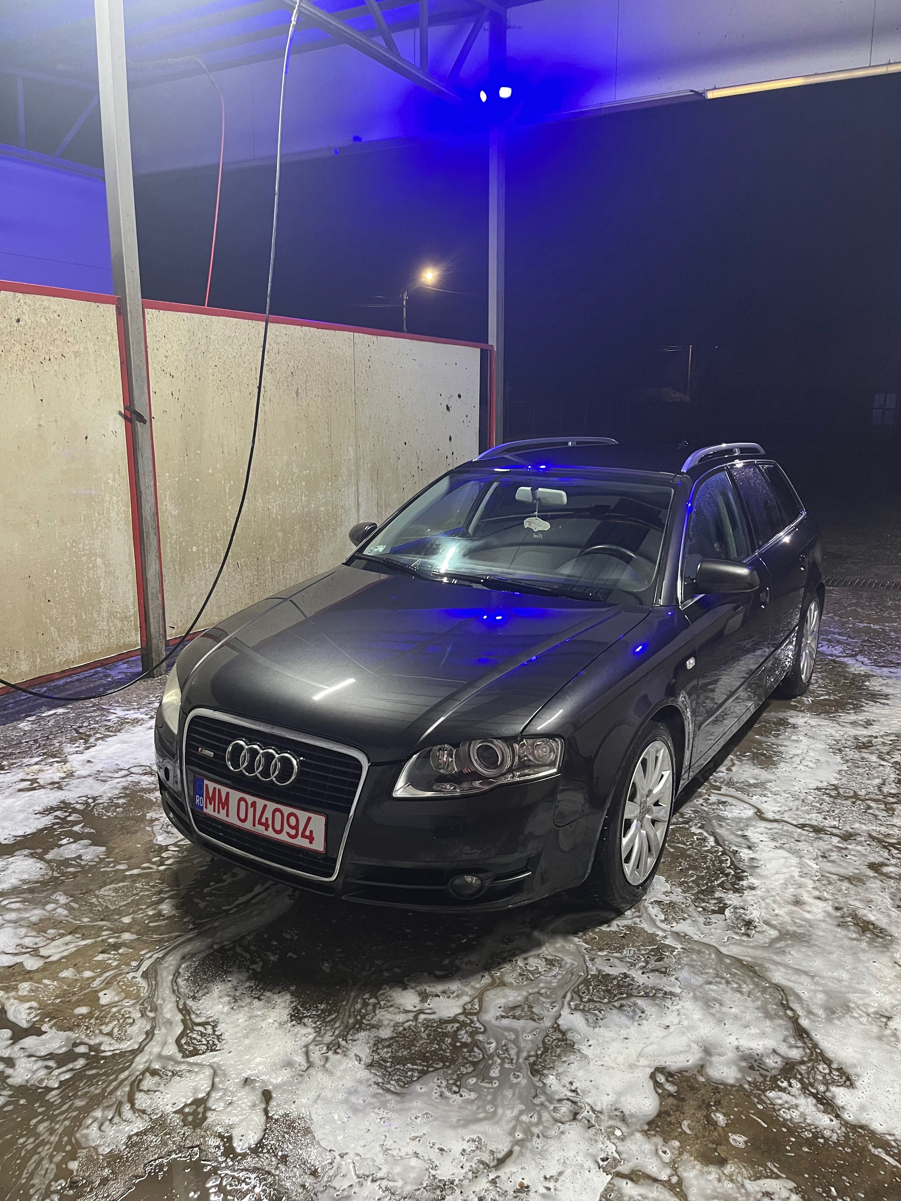 Vând Audi a4 b7 170cp