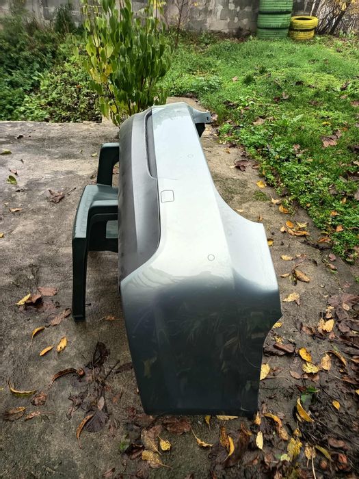 Задна м броня е90