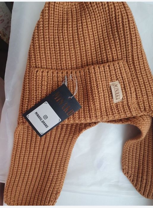 Шапка новая. Ликвидация