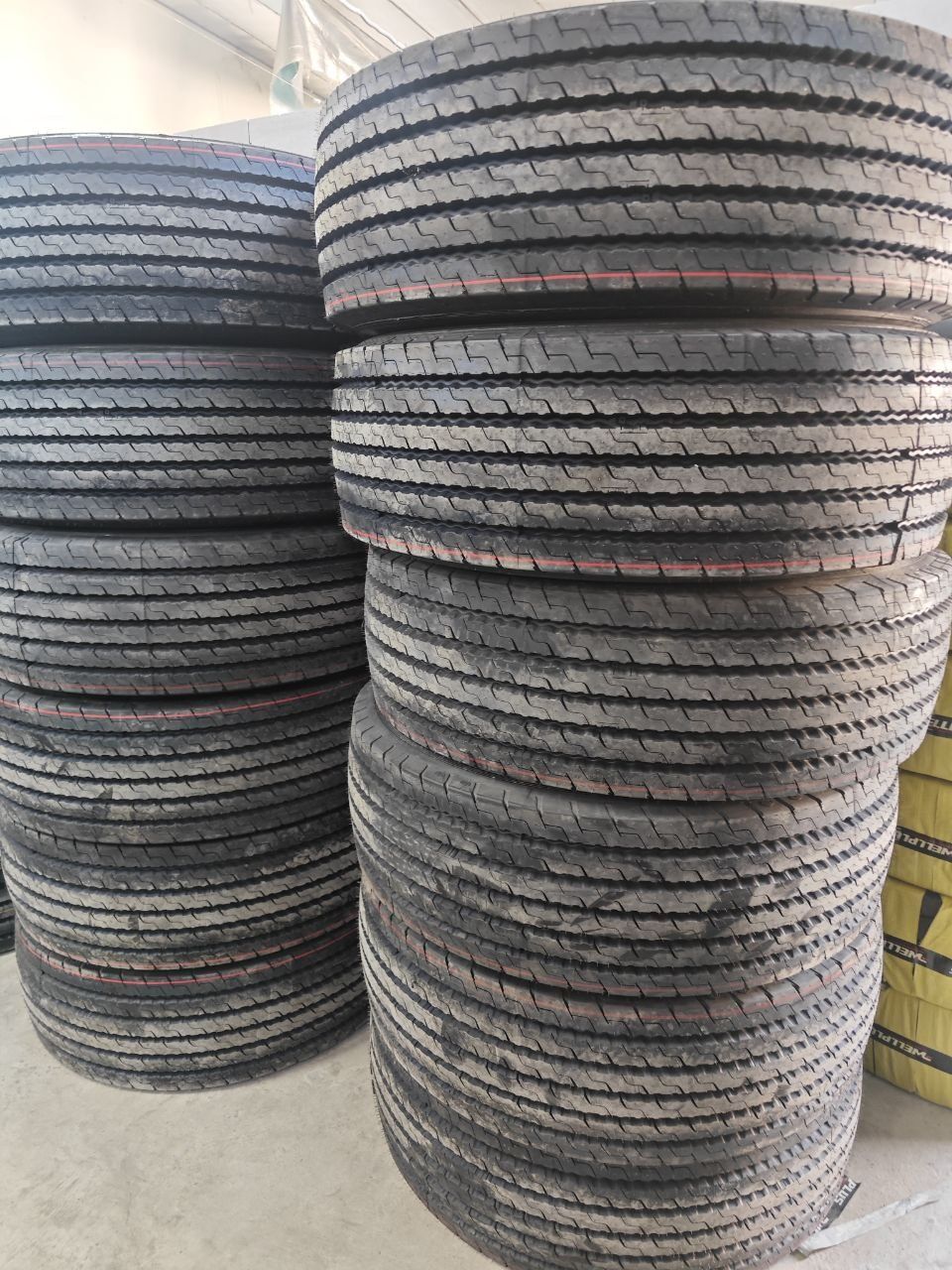 Kama 385/65R22.5 NF202