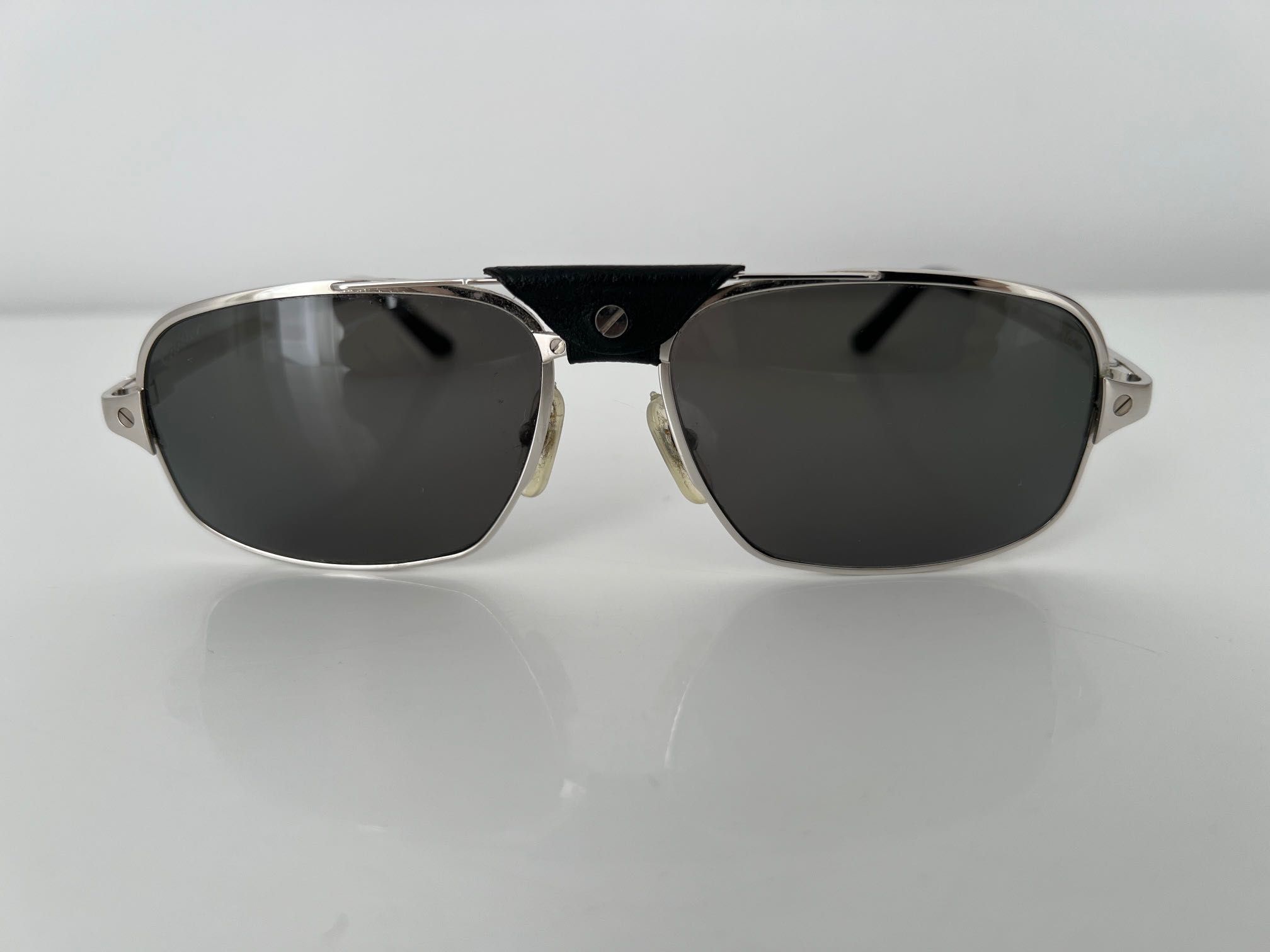 Ochelari soare barbati Cartier Navigator CT0295S 001