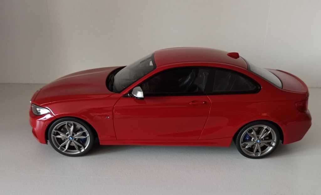 Macheta BMW seria 2 M235i (F22) 2014 - GT Spirit 1/18