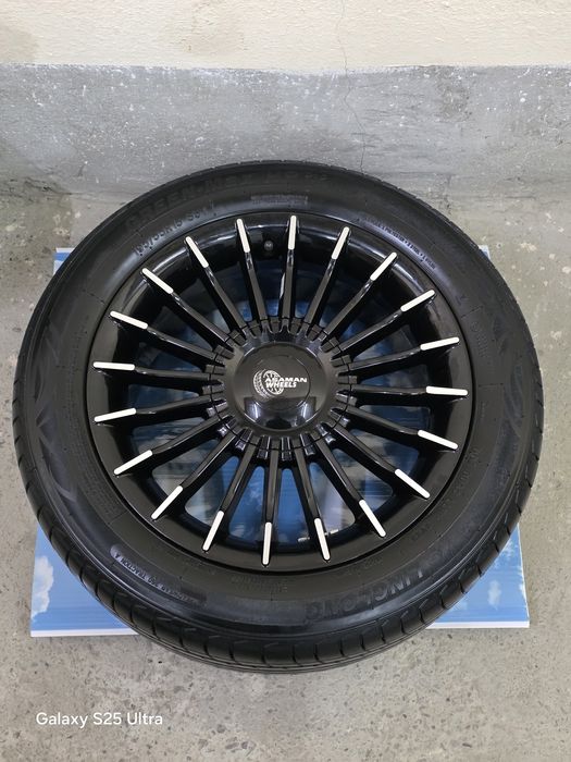 Продам диски с баллонами ( Alpina )