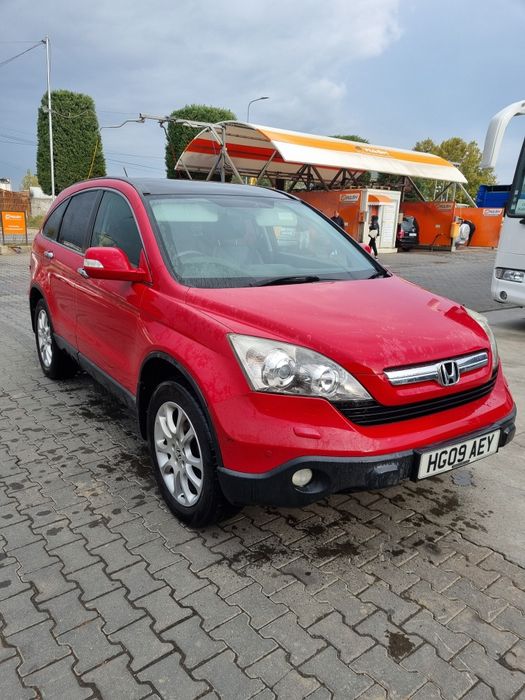 Honda CRV  2.2 D  4×4