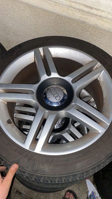 Jante Audi 235/45R17