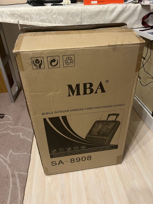 Колона MBA SA-8908