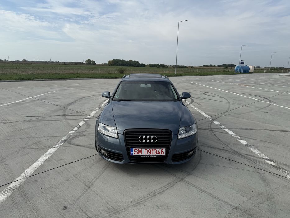 Audi A6 Facelift 2010