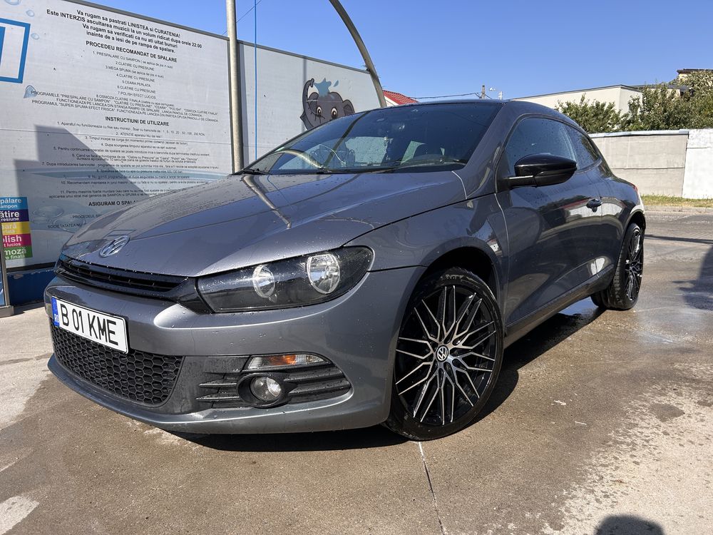 Volkswagen Scirocco 2011 2.0 Diesel Automata