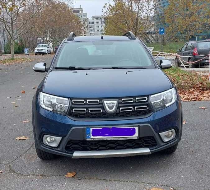 Dacia Sandero Stepway 2017