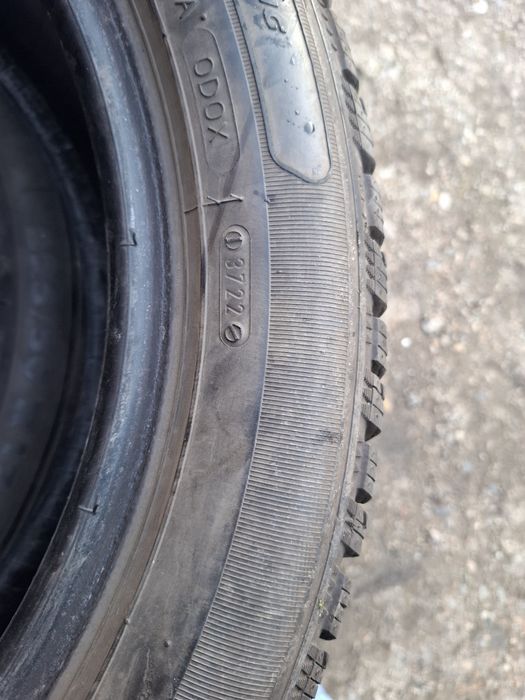 Vand set 4 anvelope 225 50 17 serbing de iarna ca noi dot 2022