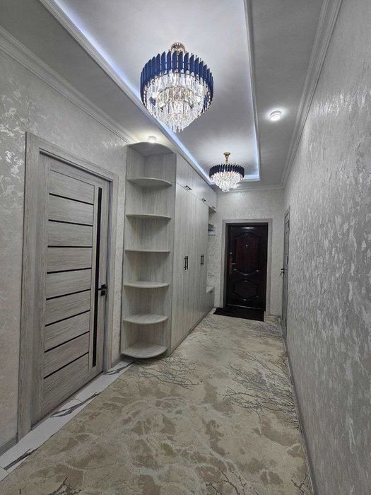 Sagdiana hududida kvartira zudlik bilan sotiladi!