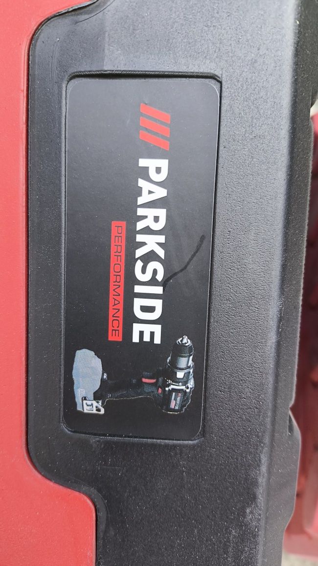 Куфари за инструменти Parksude