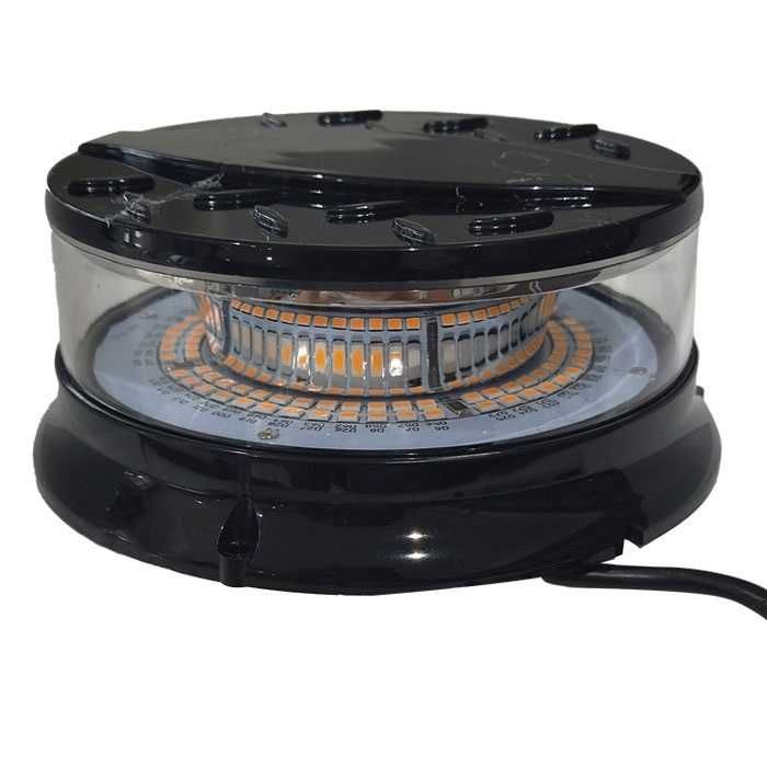 Сигнална лампа D-22 12/24V 80W