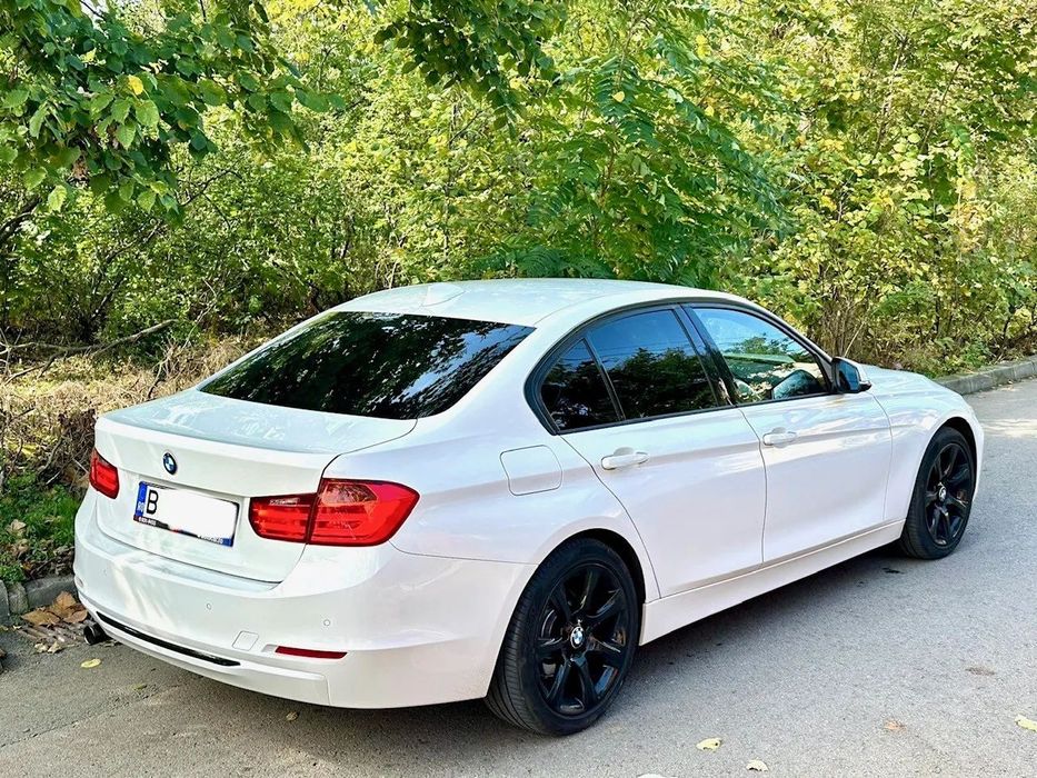 BMW Seria 3 Bmw 318d automat berlina unic proprietar RO import Germania