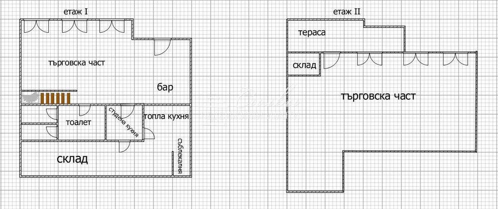 Продава се Заведение в Шумен, Гривица - 300 кв.м за 425 €/кв.м - Снимка #10