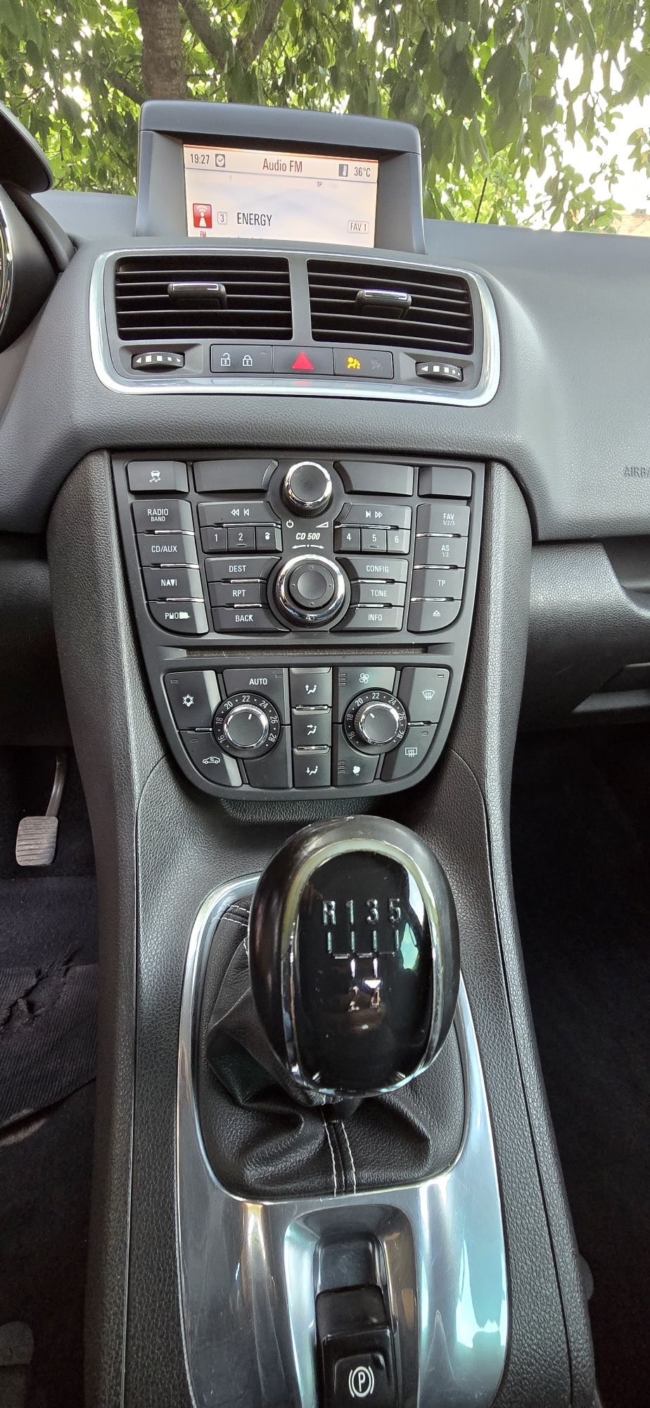 Opel Meriva B /Опел Мерива Б