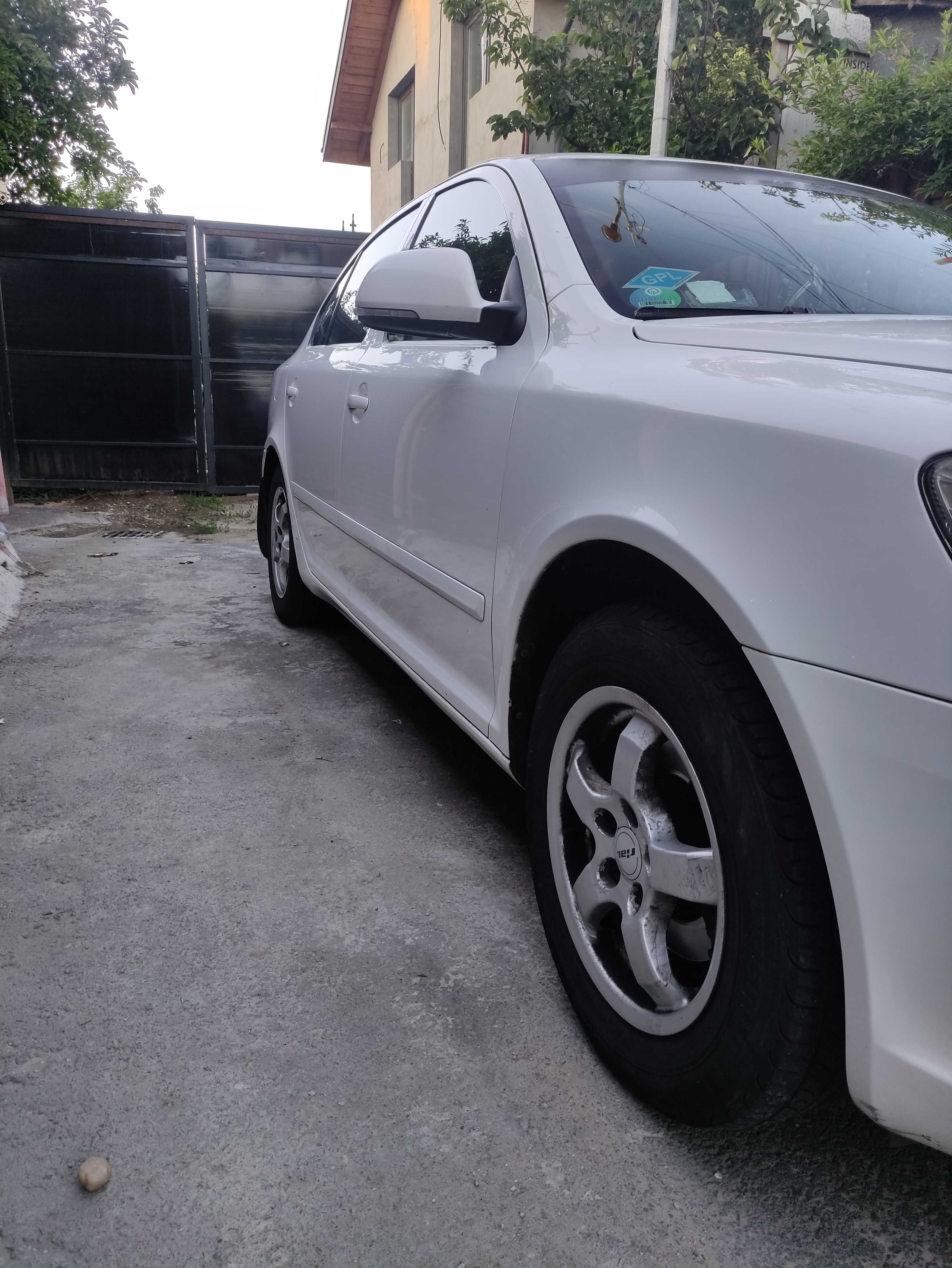 Skoda Octavia 2011