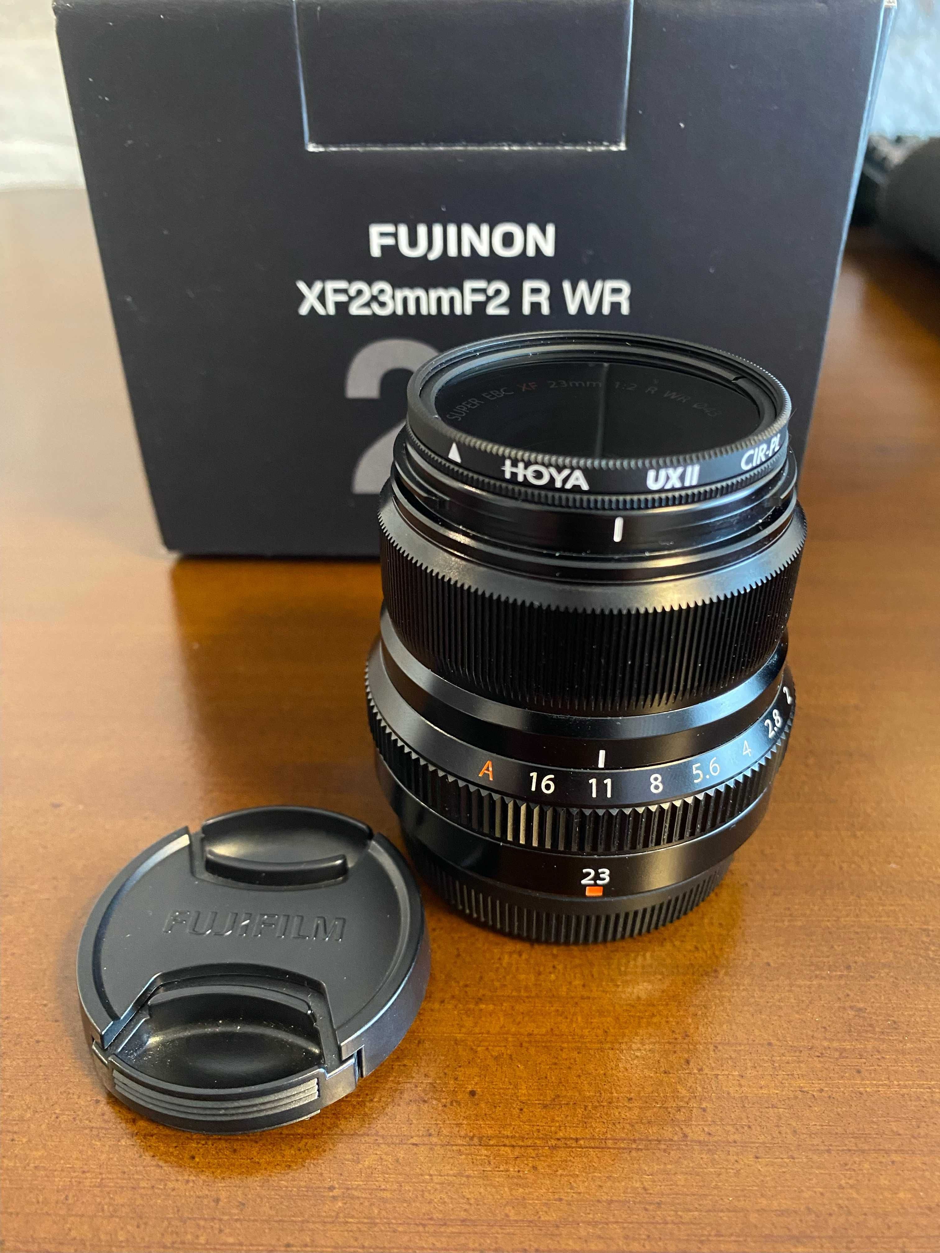 Fujifilm X-T20 + Fujinon XF 23mm f/2 R WR