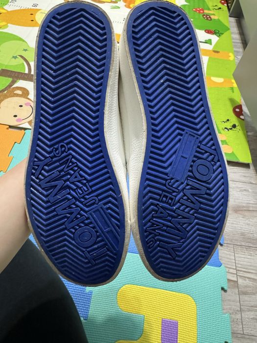 Adidasi tommy jeans barbati