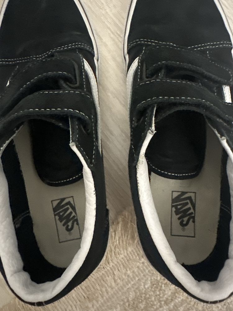Кеды Vans 39 размер