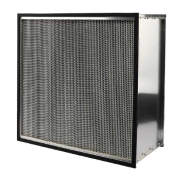 HEPA Filtr 610x610x150 H14