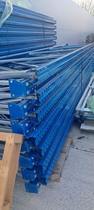 Rafturi metalice profesionale