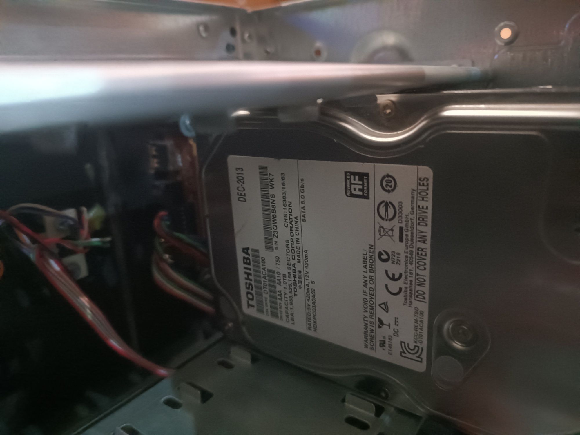 Системный блок i5 socket 1155