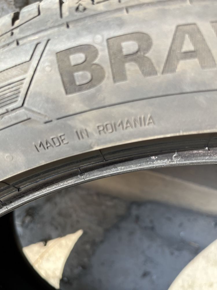Гумии  255/40/19 Barum
