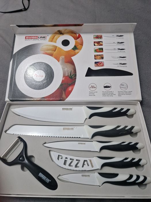 Set cutite Switzerland