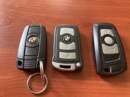 Автомобилни ключове за БМВ/BMW