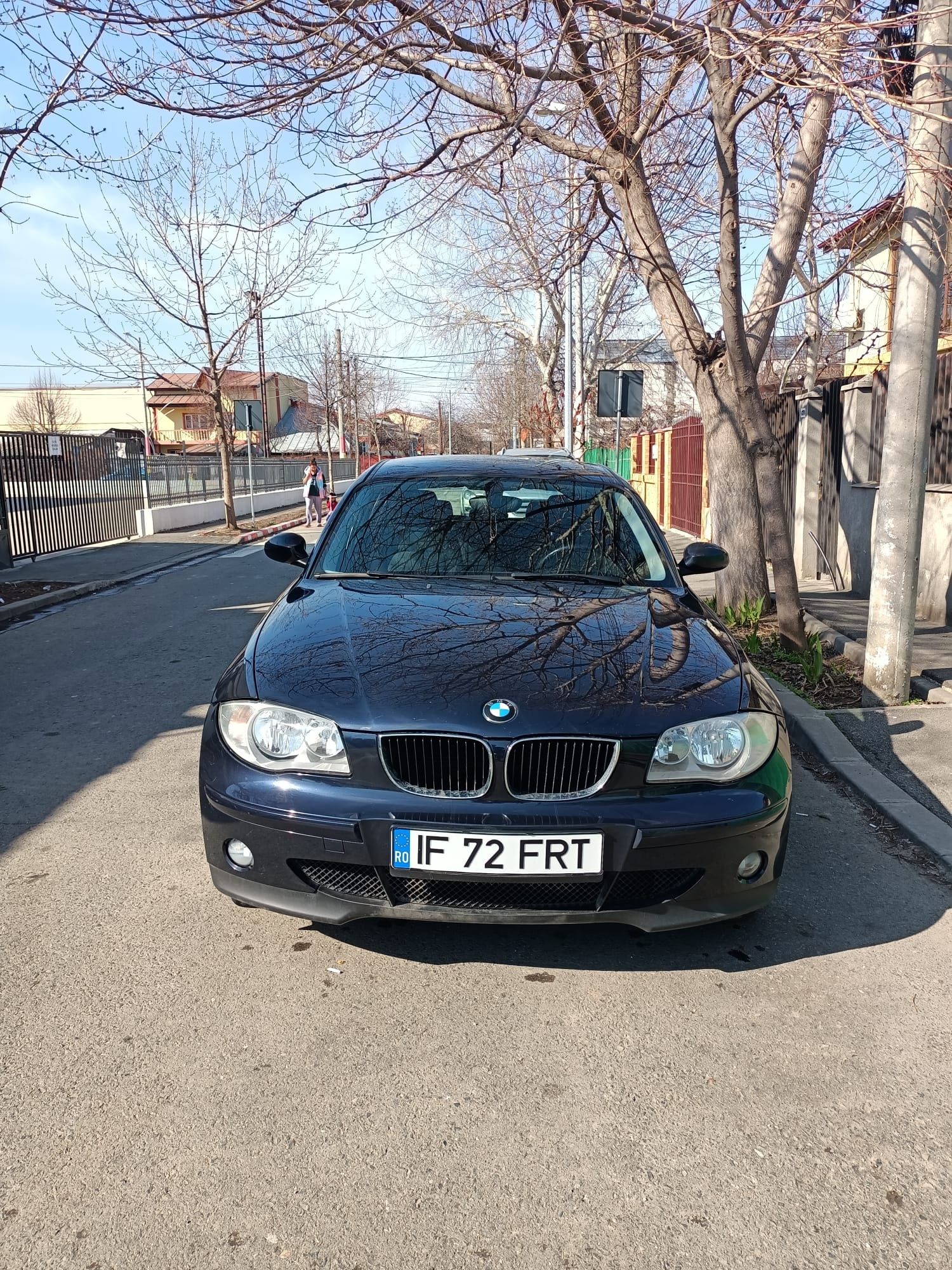 BMW seria1 an 2006