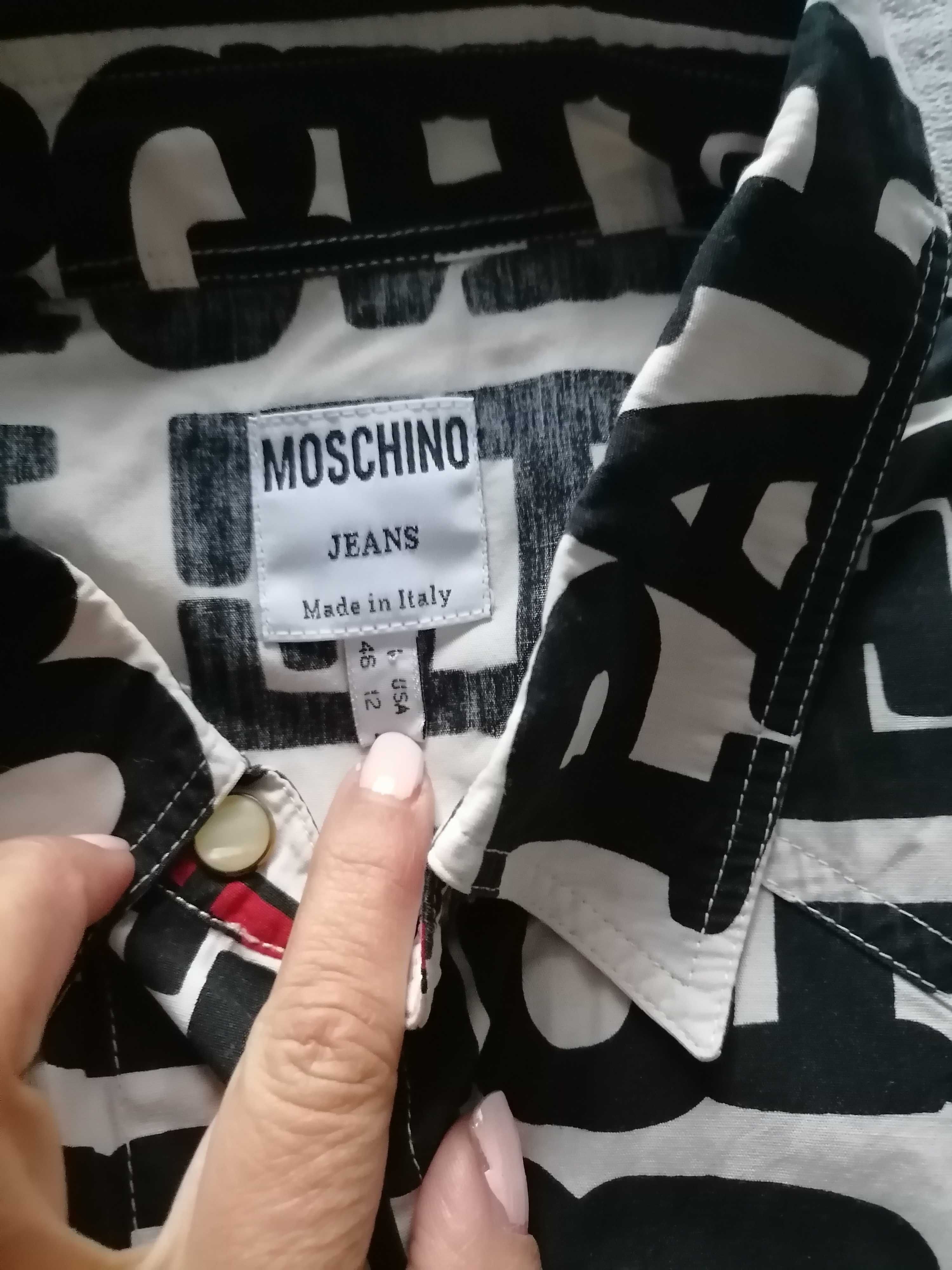Дамска риза MOSCHINO