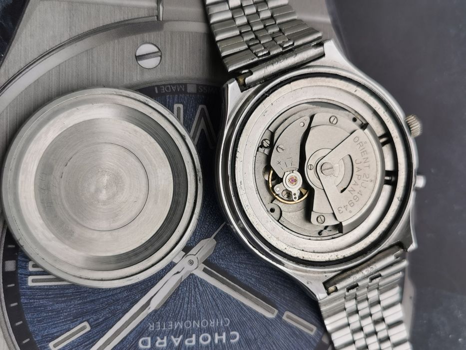 Ceas Orient Multicalendar automatic