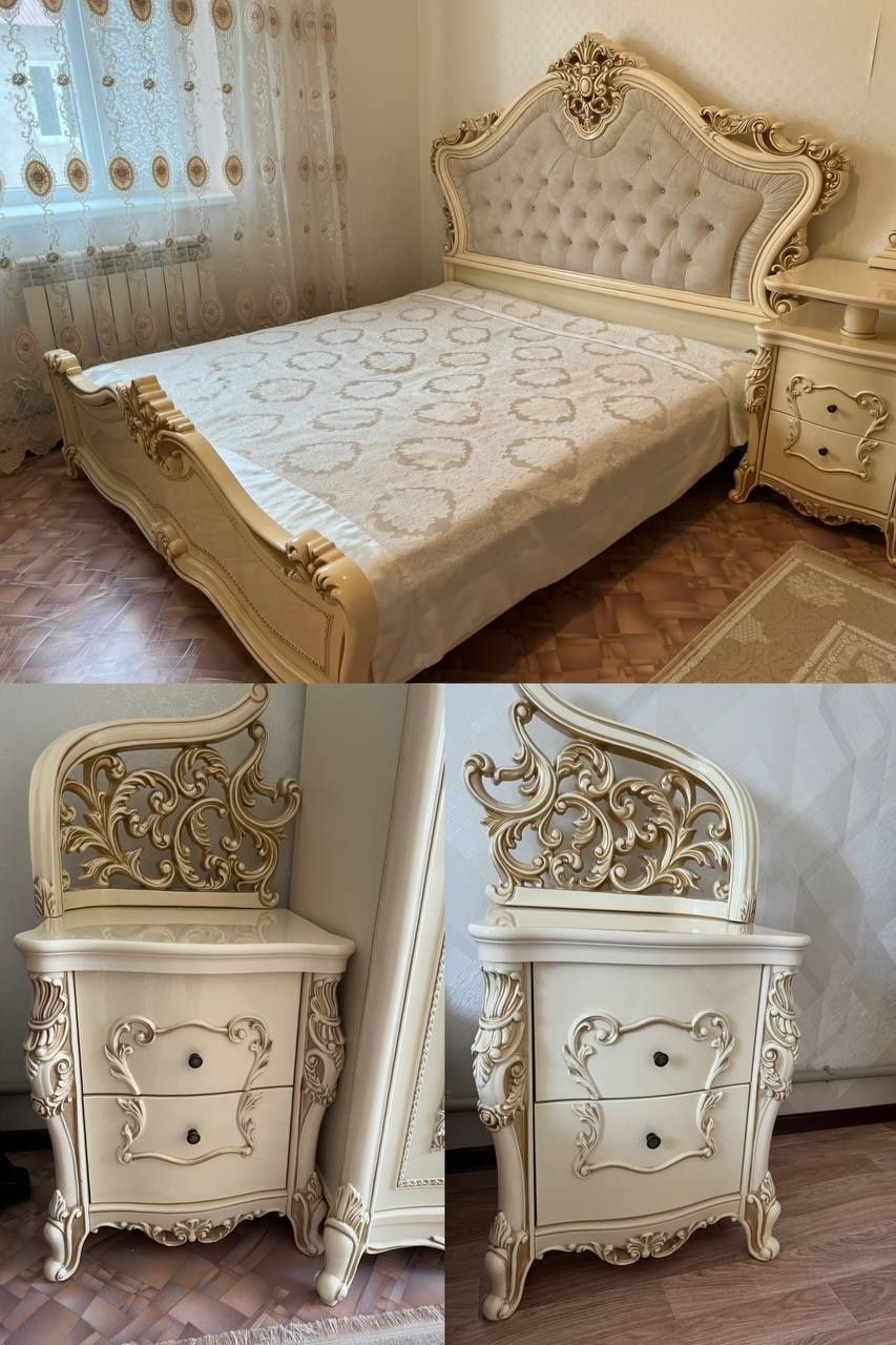 Спальный мебель "ДЖАКОНДА"