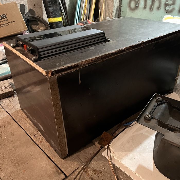 Subwoofer 2x12 Pioneer