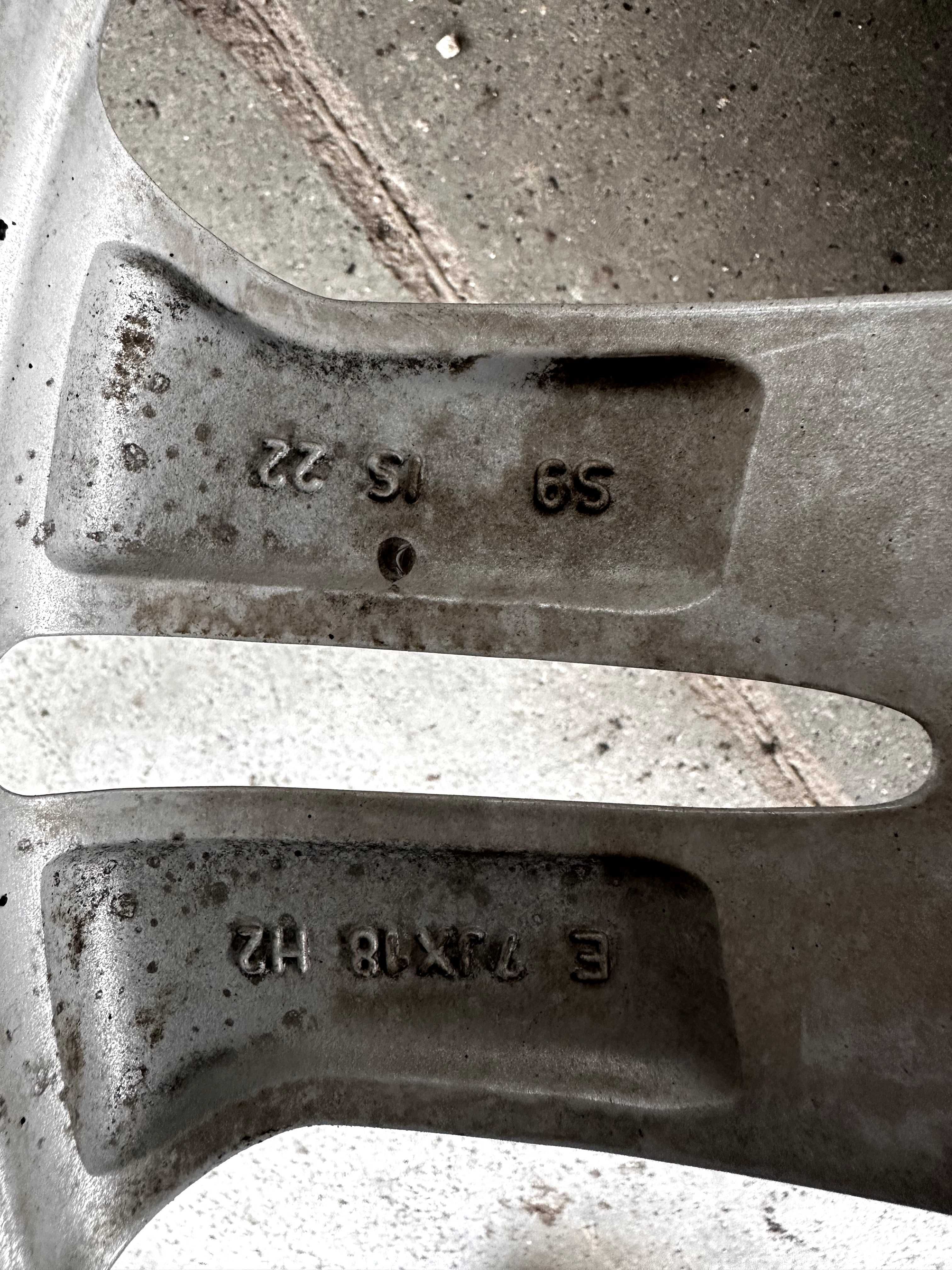 Оригинални джанти за BMW 18” - X3 G01, X4 G02 (6876918)