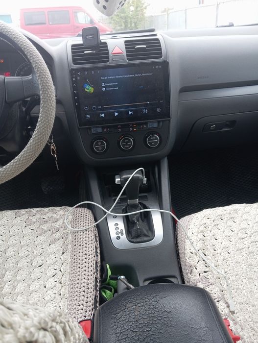 Фольсфаген джетта 2007г