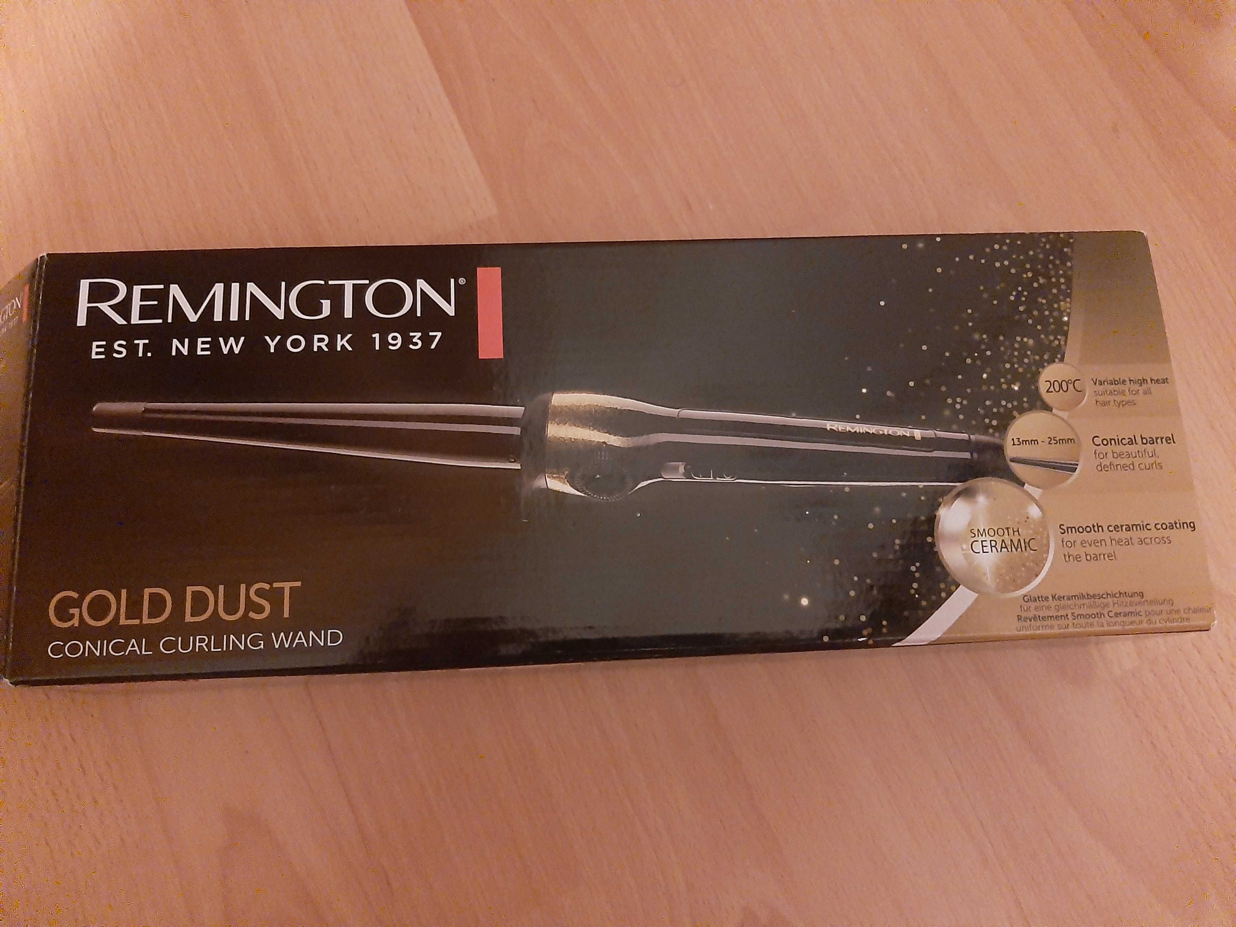 Нова маша за коса remington